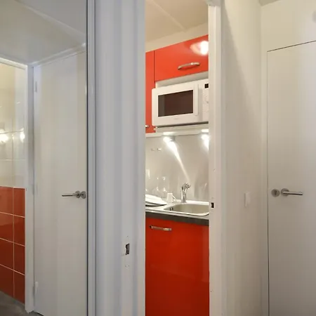 Apartman Saint Jacques A - Divisble Entierement Renove - Proche Des Pistes - Balcon Mae-3546