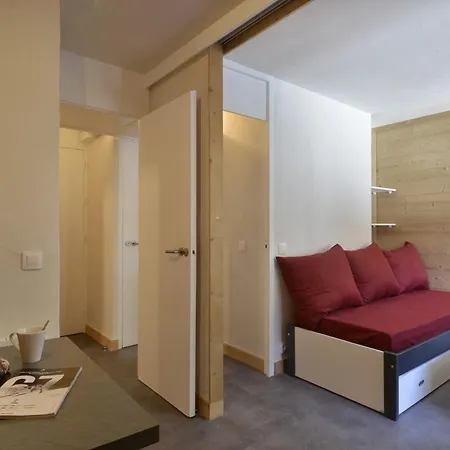 Résidence Saint Jacques A - Divisble Entièrement Rénové · Proche Des Pistes · Balcon Mae-3546 Appartement