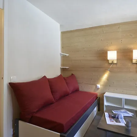 Résidence Saint Jacques A - Divisble Entièrement Rénové · Proche Des Pistes · Balcon Mae-3546 Macot-la-Plagne