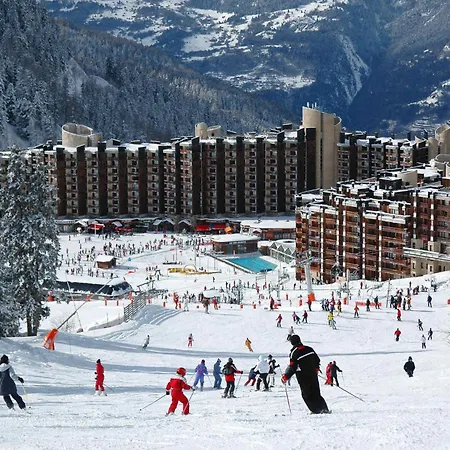 Résidence Saint Jacques A - Divisble Entièrement Rénové · Proche Des Pistes · Balcon Mae-3546 * Macot-la-Plagne
