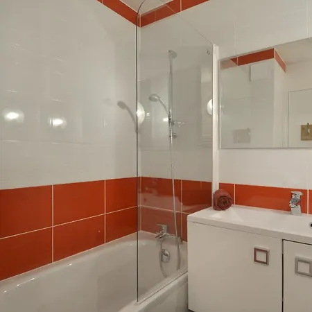 Apartman Saint Jacques A - Divisble Entierement Renove - Proche Des Pistes - Balcon Mae-3546 *