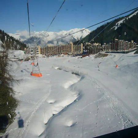 Saint Jacques A - Divisble Entierement Renove - Proche Des Pistes - Balcon Mae-3546 *